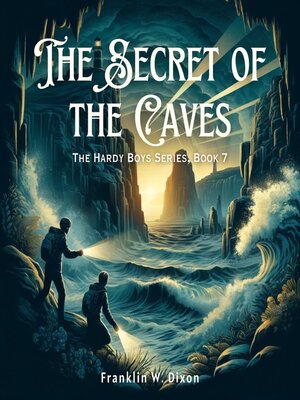 cover image of The Secret of the Caves
